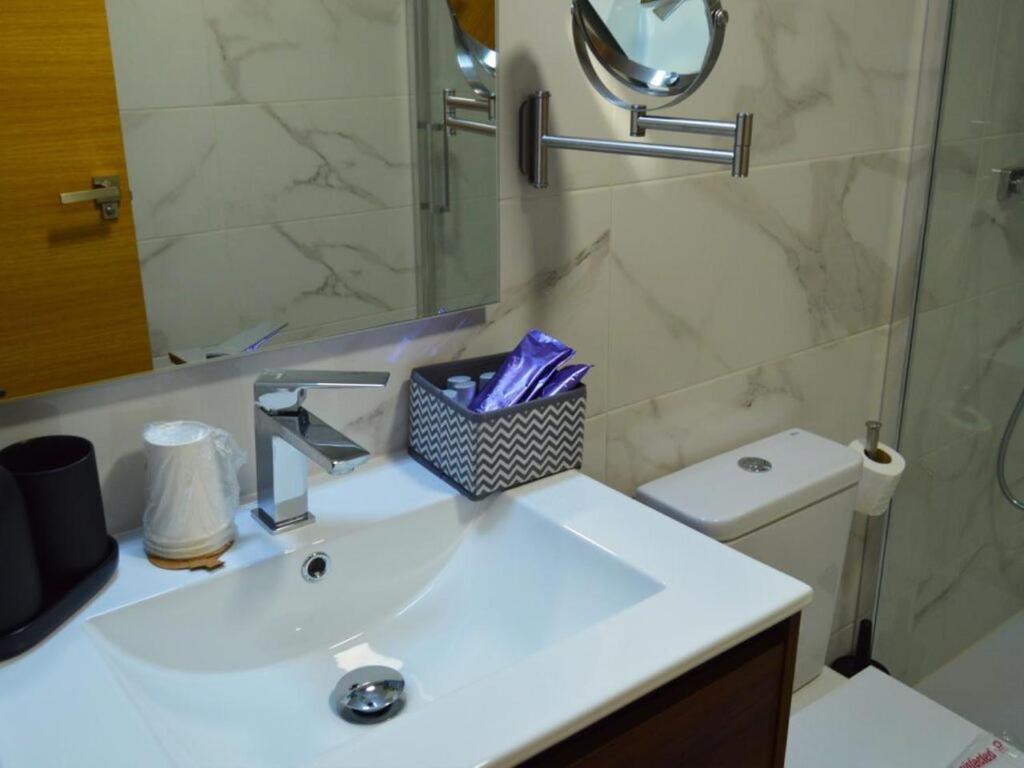 Apartamento Doz Tarazona Εξωτερικό φωτογραφία