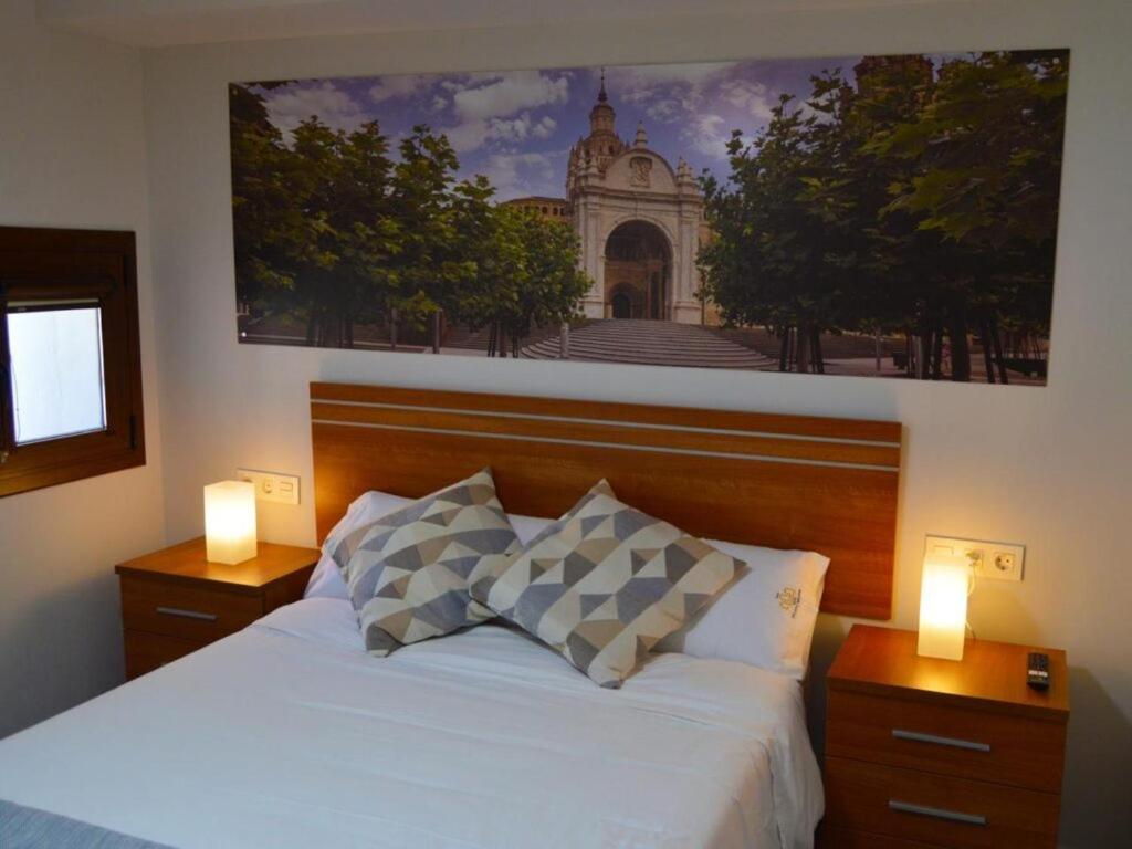 Apartamento Doz Tarazona Εξωτερικό φωτογραφία