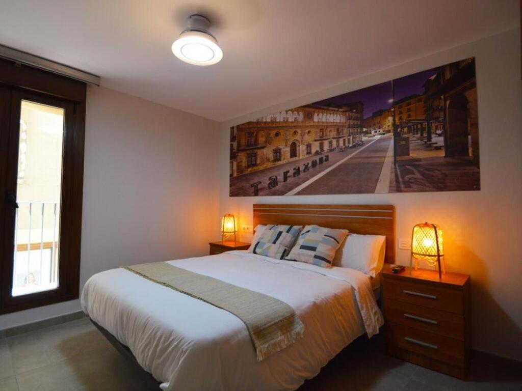 Apartamento Doz Tarazona Εξωτερικό φωτογραφία
