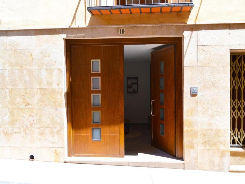 Apartamento Doz Tarazona Εξωτερικό φωτογραφία